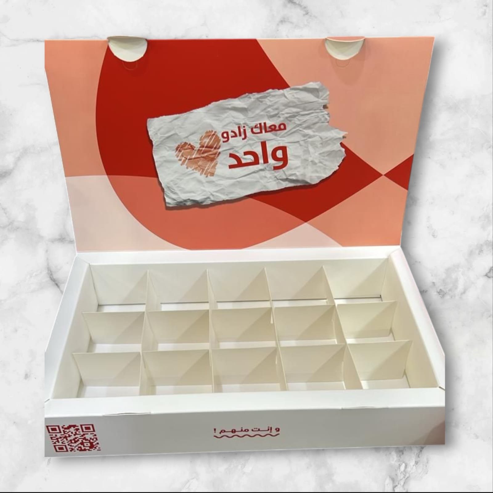 12-Compartment Strawberry Box